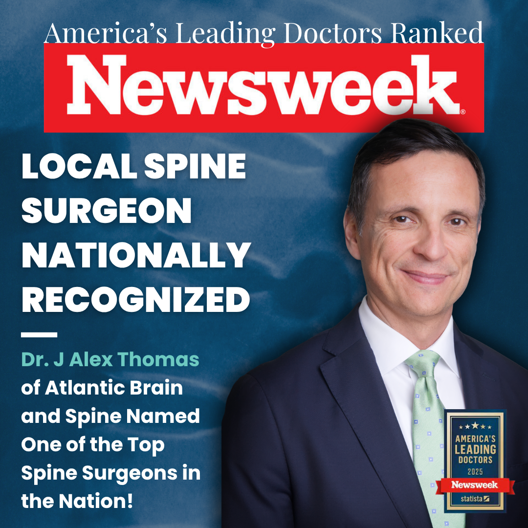 A Tremendous Honor for Atlantic Brain & Spine
